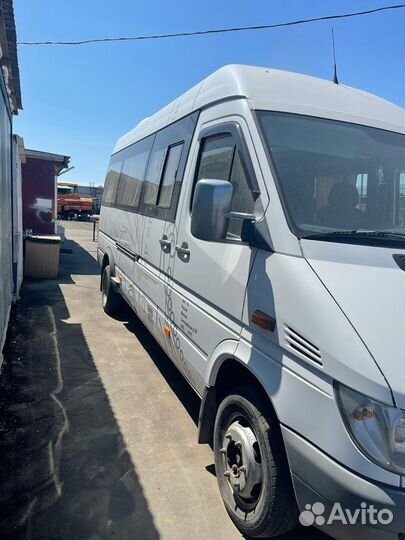 Mercedes-Benz Sprinter Classic 2.1 МТ, 2013, 239 000 км