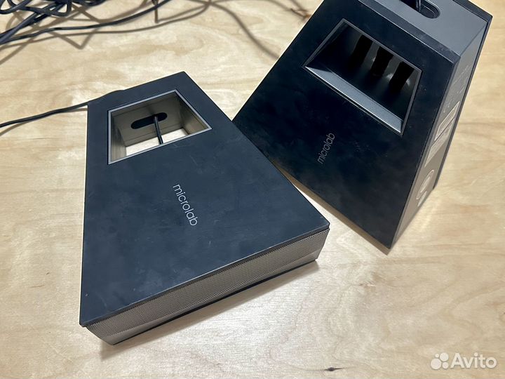 Колонки microlab