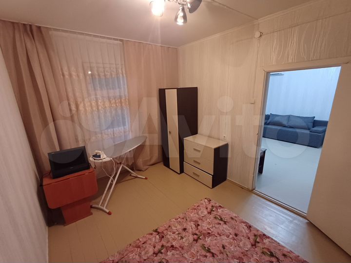 2-к. квартира, 50 м², 2/2 эт.