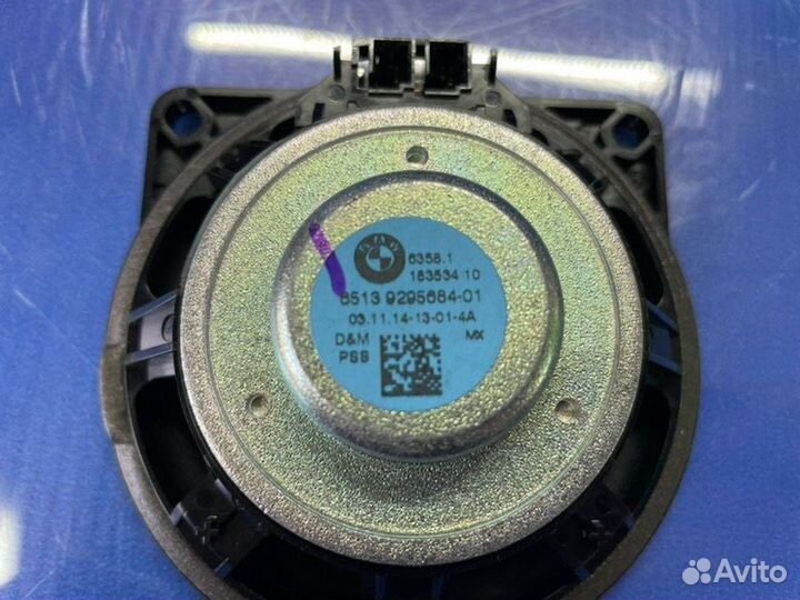 Динамик Bmw X5 F15 N57D30A 2014