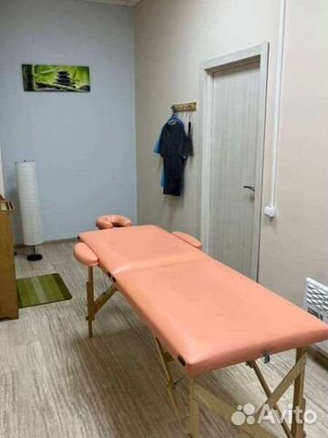 Аренда массажного кабинета