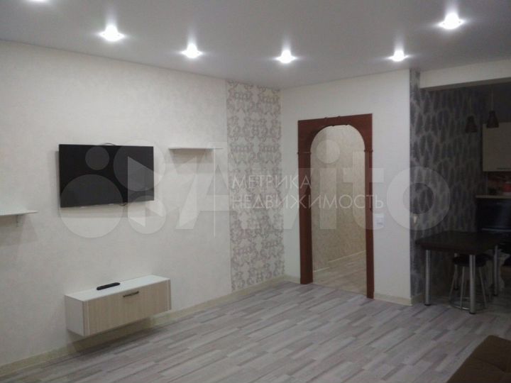 Квартира-студия, 41 м², 3/14 эт.