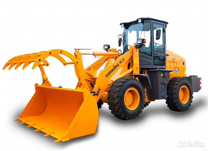 Фронтальный погрузчик Lonking CDM853N, 2023