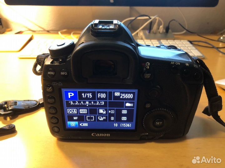 Canon eos 5D mark iii