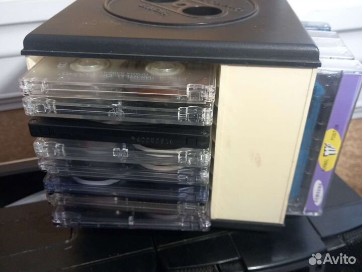 Подставка для кассет б/у