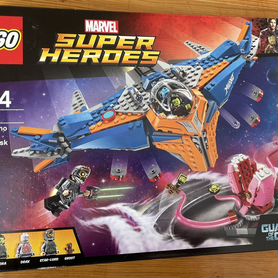 Lego Super Heroes 76081 The Milano vs. The Abilisk