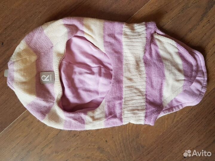 Шапка шлем reima