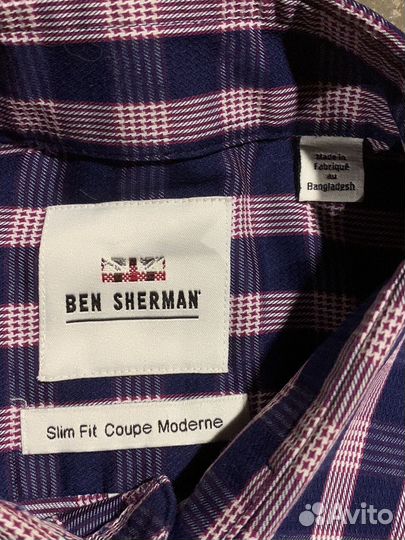 Рубашка Ben sherman M