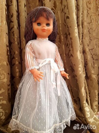 Куклы гдр новая