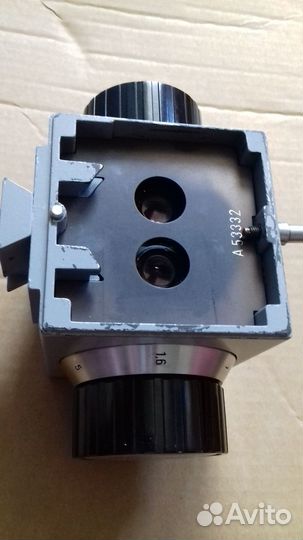 Средний блок барабан на стерео микроскоп Zeiss