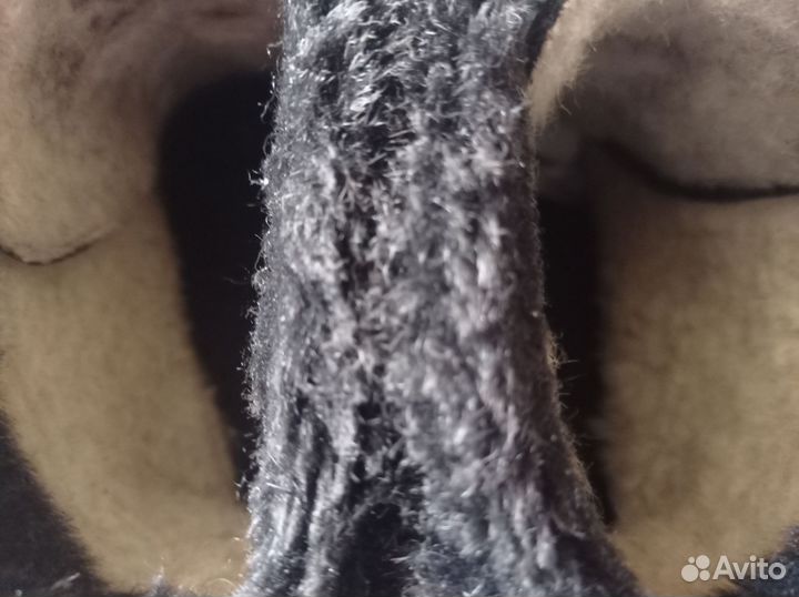 Ботинки женские Rieker 38 размер