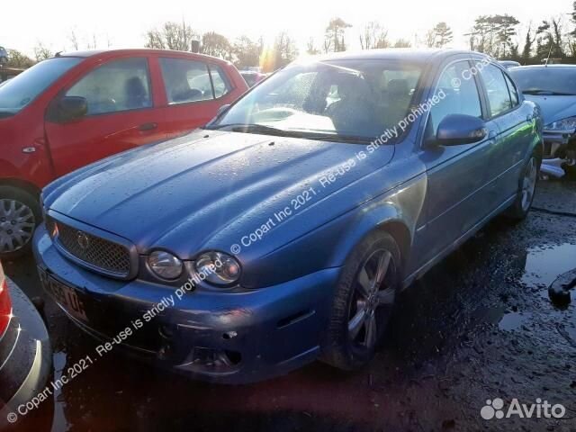 Разбор на запчасти jaguar X-type 2001-2009