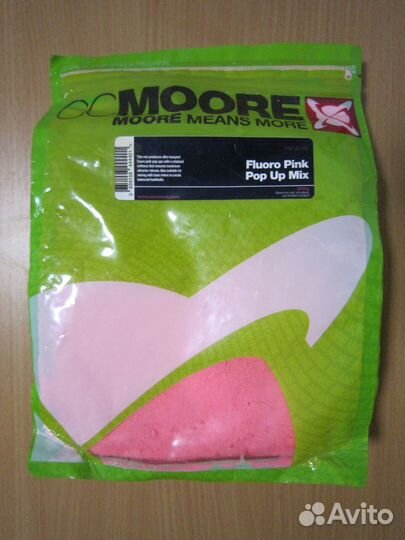 Микс для изготовления плавающих бойлов CCMoore
