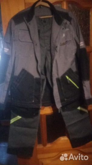 Куртка и штаны для охотника, рыбака
