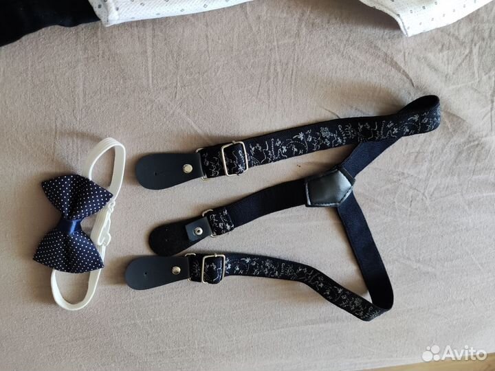 Рубашка и брюки для мальчика