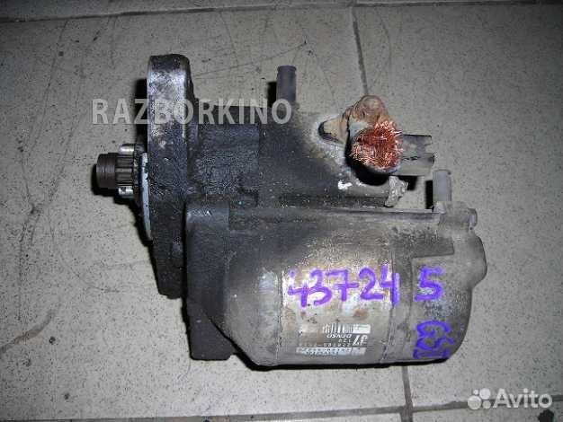 Стартер Лексус IS 1