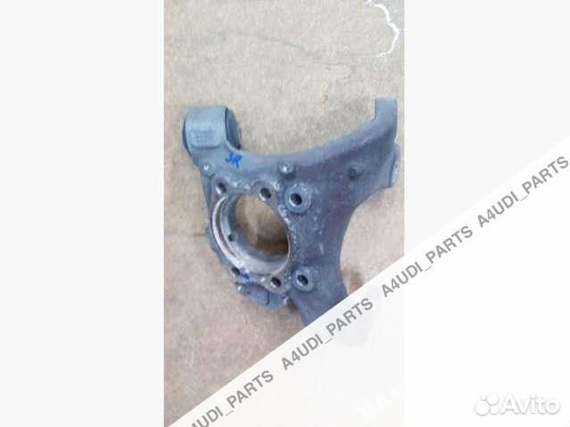 Кулак задний правый Audi A6 4F0505434