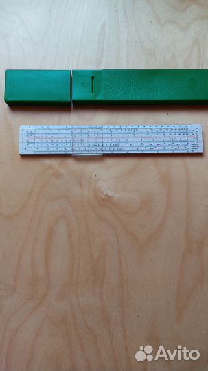 Логарифмическая линейка