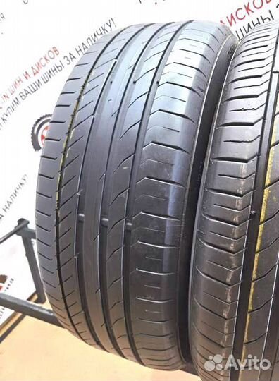 Continental ContiSportContact 5 235/50 R19