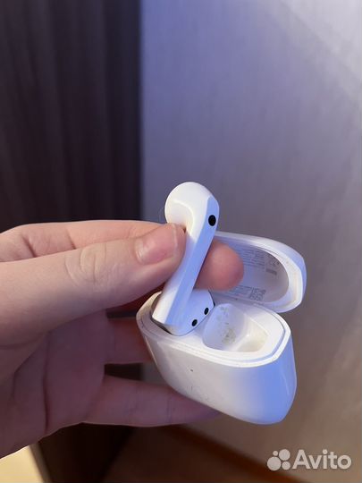 Беспроводные наушники redmi buds 3