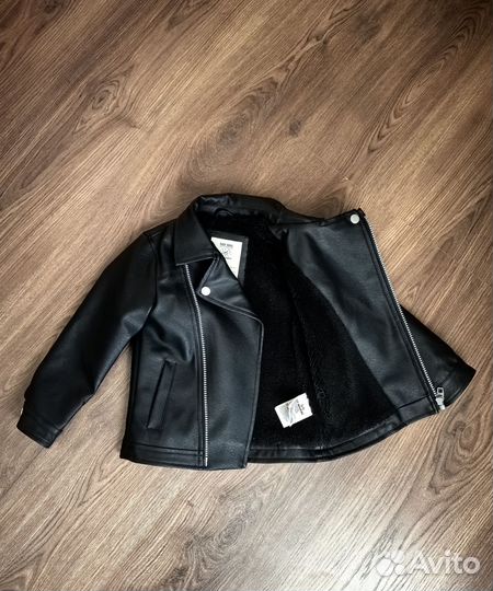Куртка экокожа для мальчика Lc Waikiki 98-104