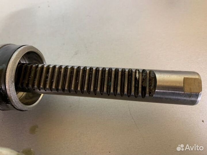 Рейка рулевая Bmw 3 Series E90 N46 2008