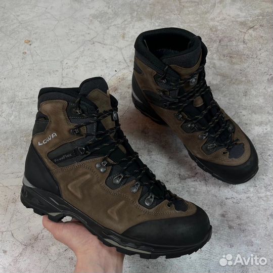 Lowa Catalan Gore-Tex Gtx Трекинговые Ботинки 45