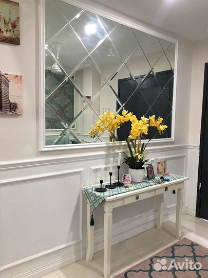 Зеркальное панно