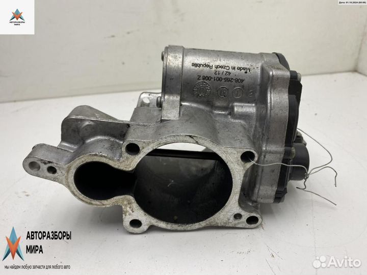 Клапан EGR Audi A2 8Z 2002 A2053025961