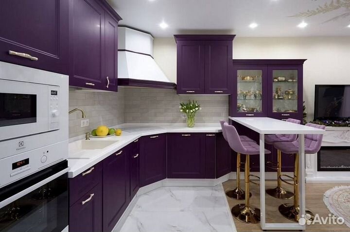 Изготовление кухни на заказ