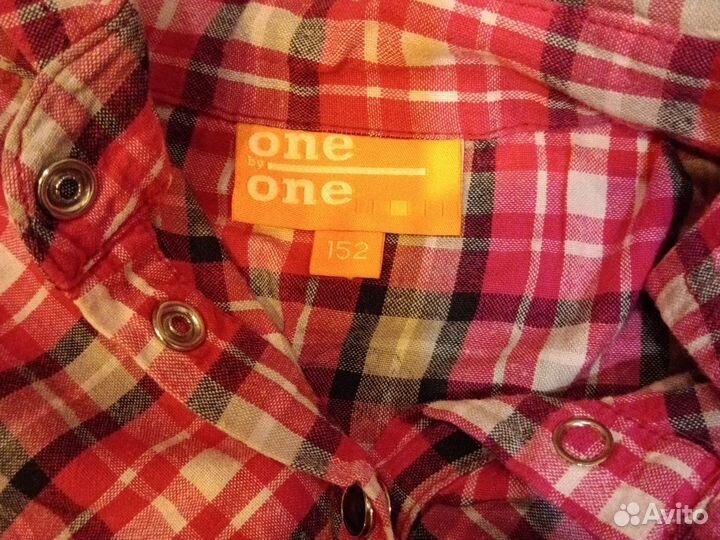 Рубашка, р.152