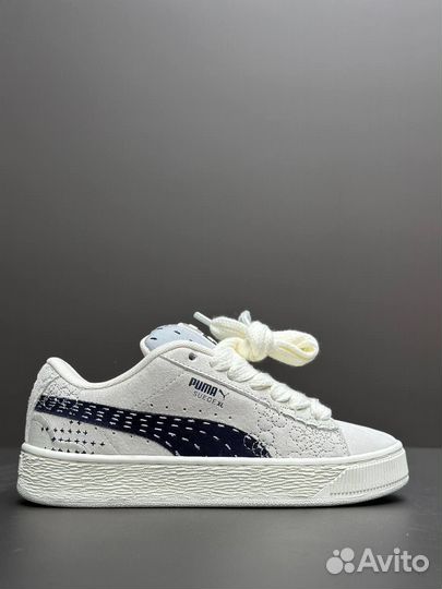 Кроссовки Puma Seude XL