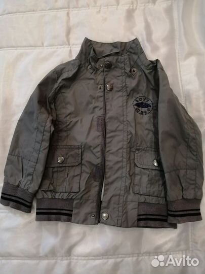 Вещи для мальчика