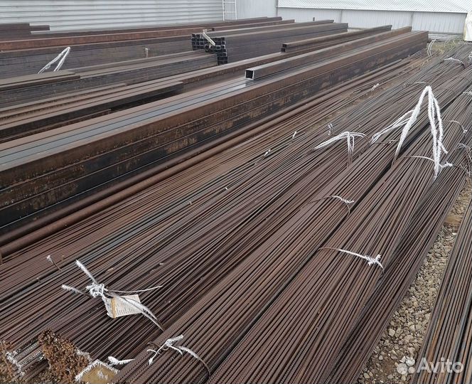 Арматура с доставкой