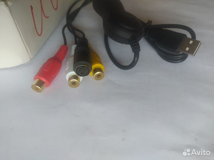 Устройство видеозахвата USB