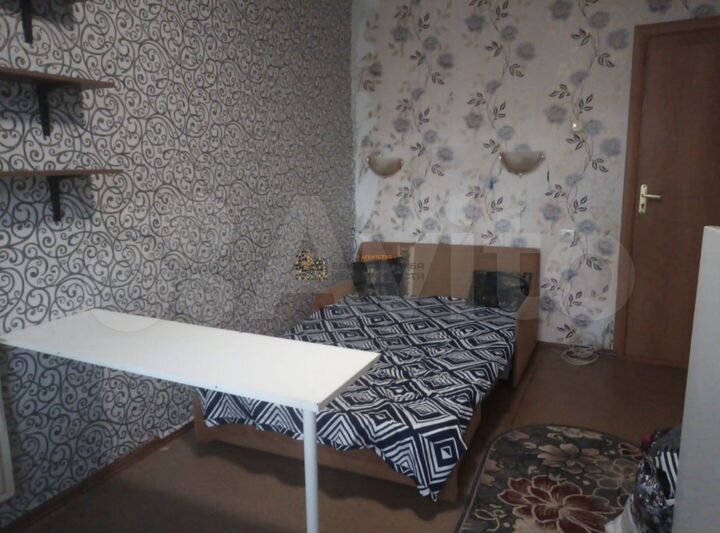 Комната 12 м² в 1-к., 1/5 эт.