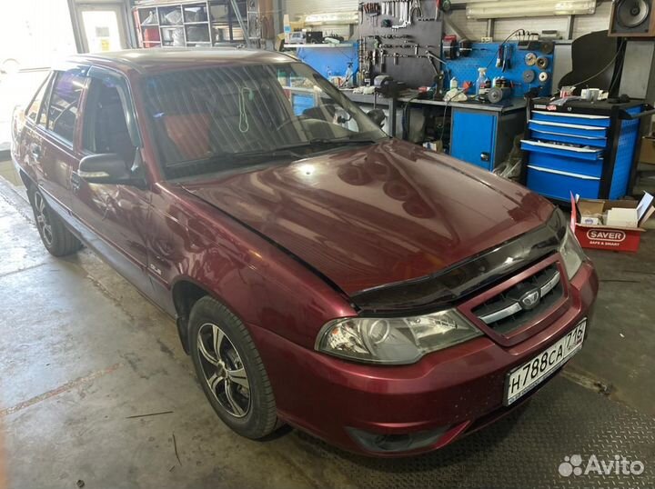 Установка Гбо на авто Daewoo Nexia 4 поколения