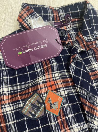 Рубашка новая