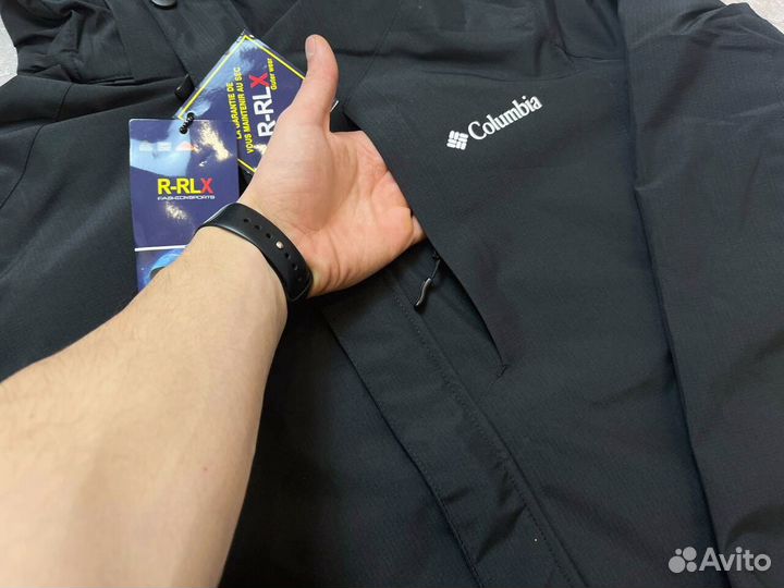 Куртки Columbia термо