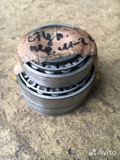 Запчасти Москвич 412