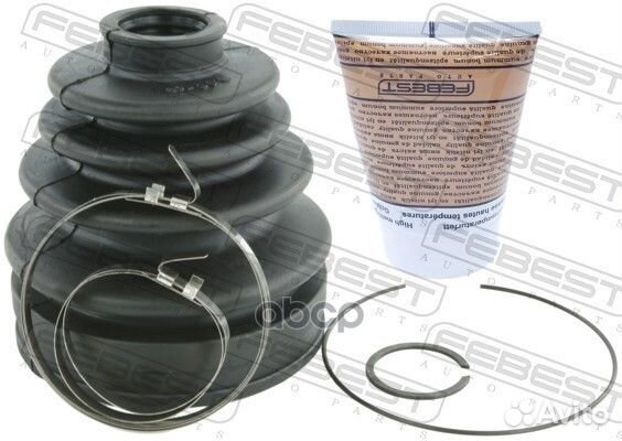 Пыльник шруса toyota land cruiser 100 внут. 011