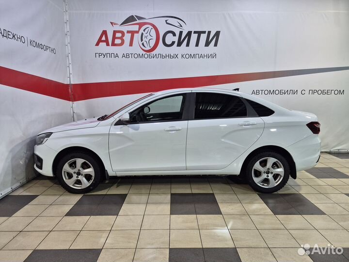 LADA Vesta 1.6 МТ, 2023, 15 887 км