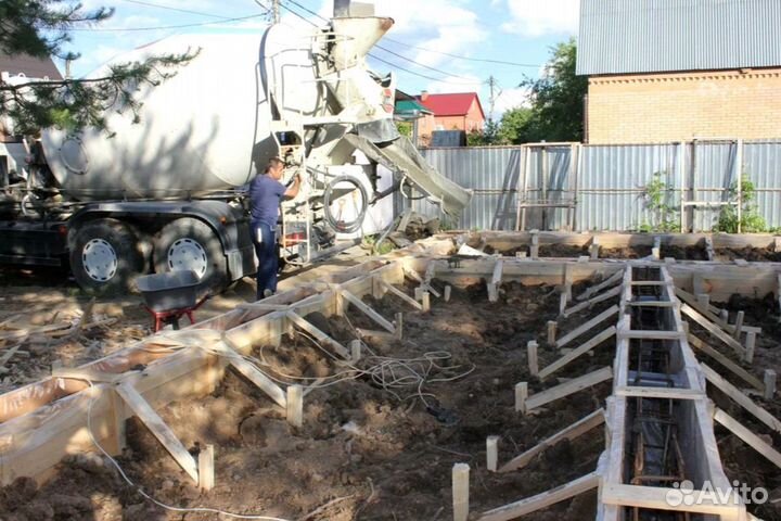 Бетон раствор без посредников