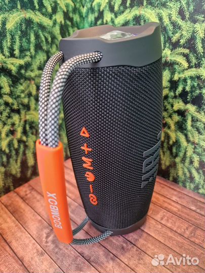 Колонка jbl boombox 3pro
