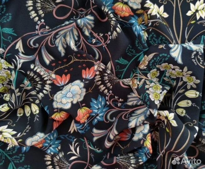 Летнее платье мини