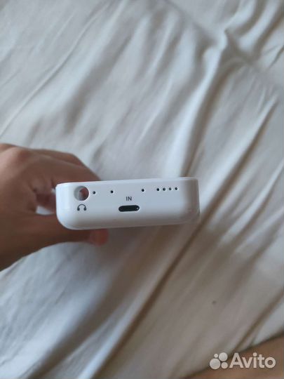 Power bank case на iPhone 5, 5s