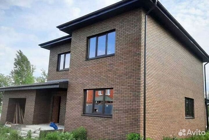 Балкон пластиковый