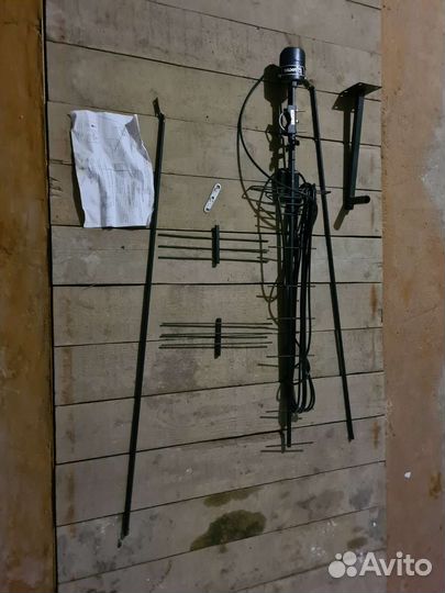 Антенна dvb t2