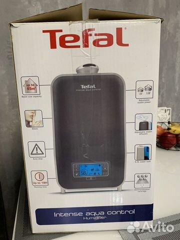 Увлажнитель воздуха Tefal