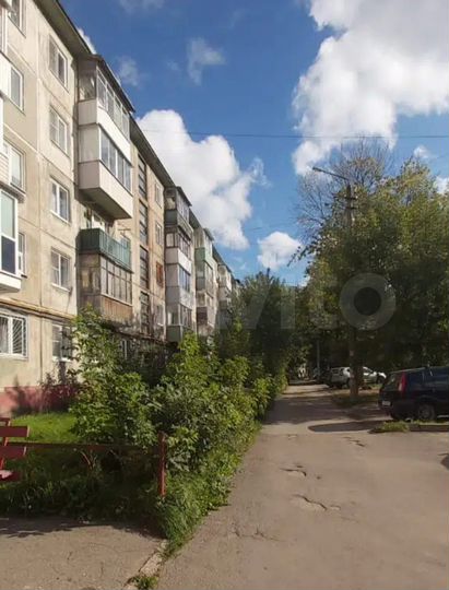 2-к. квартира, 45,3 м², 1/5 эт.